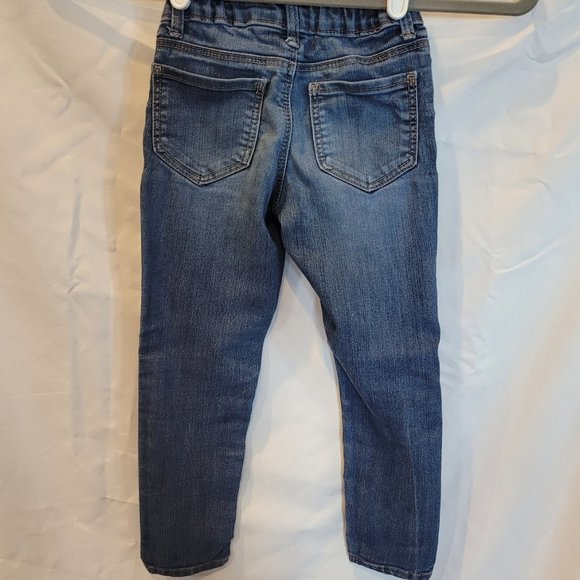 Bundle of 2 B'gosh Girl's Super Skinny Jeans - Picture 7 of 10